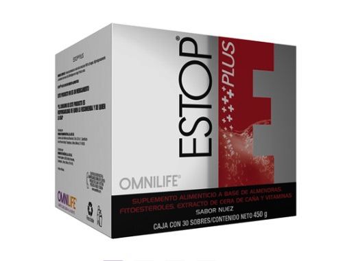 Estop Plus Productos Omnilife México